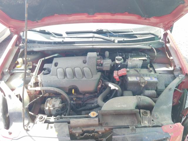 Photo 7 from auction – 2011 NISSAN SENTRA 2.0 with VIN 3N1AB6AP9BL644912
