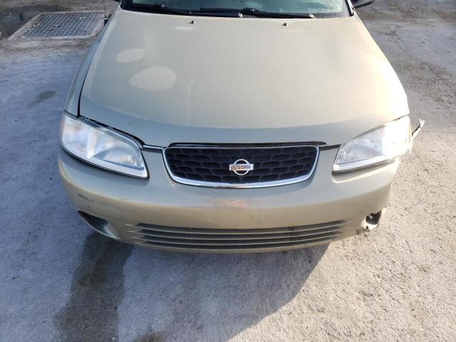 Photo 7 from auction – 2001 NISSAN SENTRA XE with VIN 3N1CB51D81L425592