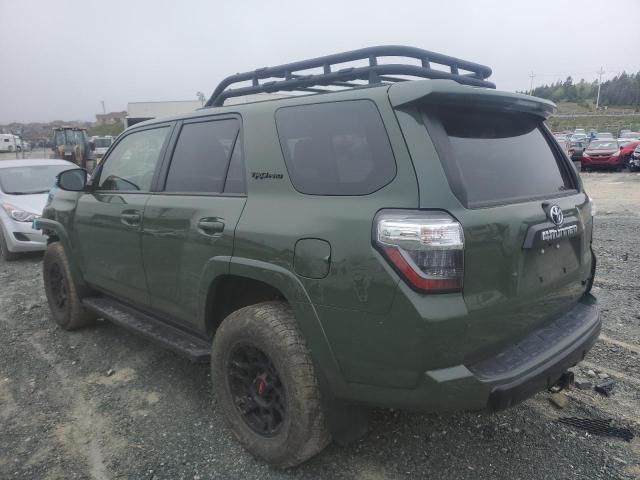 Photo 3 from auction – 2020 TOYOTA 4RUNNER SR with VIN JTEBU5JR2L5789455