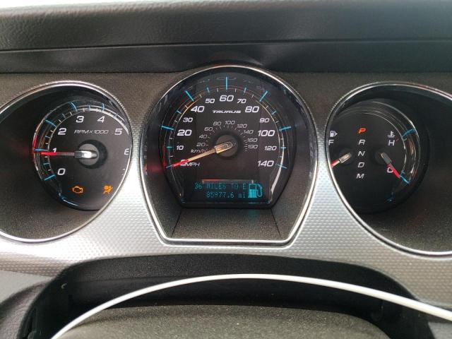 Photo 8 from auction – 2012 FORD TAURUS SEL with VIN 1FAHP2EW7CG115882