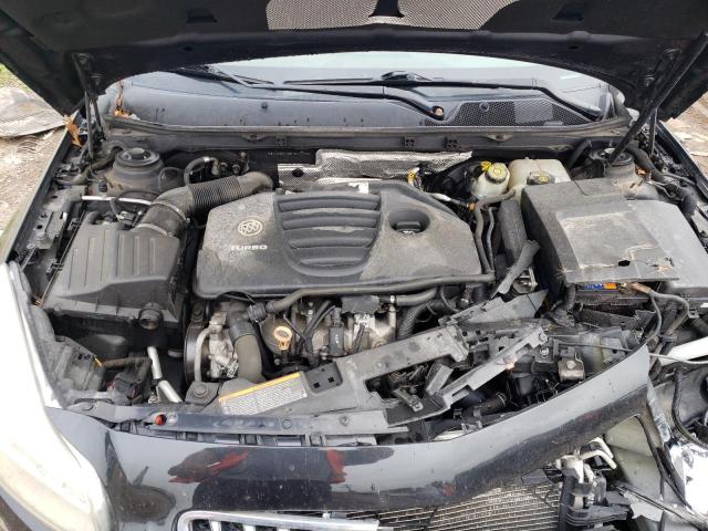 Photo 7 from auction – 2011 BUICK REGAL CXL with VIN W04GW5EV5B1072365