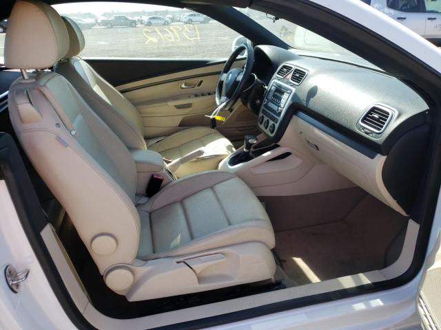 Photo 5 from auction – 2007 VOLKSWAGEN EOS 2.0T with VIN WVWBA71F17V041915