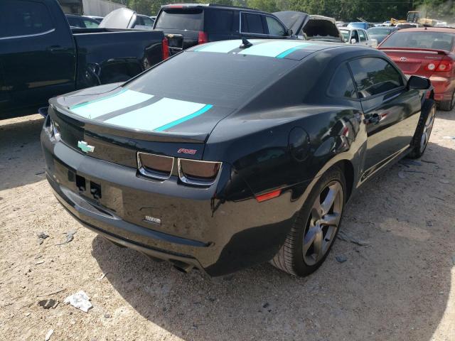 Photo 4 from auction – 2013 CHEVROLET CAMARO LT with VIN 2G1FC1E3XD9239733