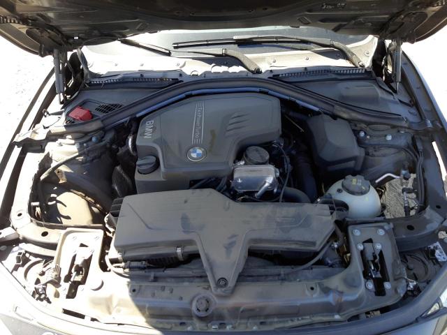Photo 7 from auction – 2016 BMW 328 I SULE with VIN WBA8E9G55GNU30238