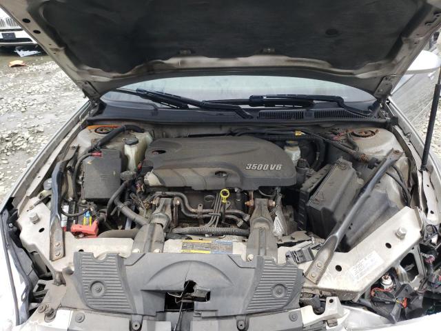 Photo 7 from auction – 2007 CHEVROLET IMPALA LS with VIN 2G1WB58K279121869