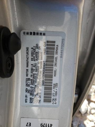 Photo 10 from auction – 2009 TOYOTA COROLLA ba with VIN 1NXBU40E99Z063647