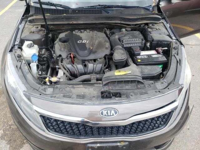 Photo 7 from auction – 2012 KIA OPTIMA EX with VIN 5XXGN4A74CG054732