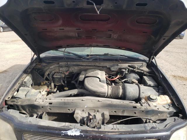 Photo 7 from auction – 2001 FORD F150 SUPER with VIN 1FTRW07W71KA18694