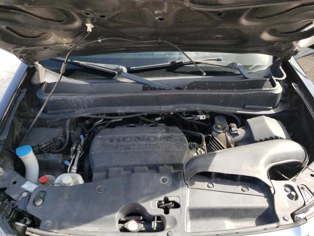 Photo 7 from auction – 2011 HONDA PILOT TOUR with VIN 5FNYF3H94BB016390