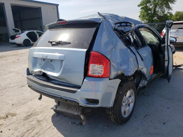 Foto 4 de la subasta – 2013 JEEP COMPASS SP con VIN 1C4NJCBA6DD169173
