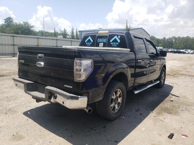 Photo 4 from auction – 2014 FORD F150 SUPER with VIN 1FTFW1CF2EFA24593