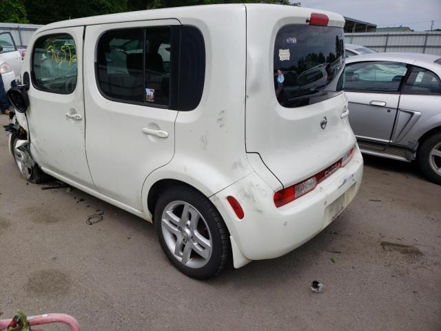 Photo 3 from auction – 2009 NISSAN CUBE BASE with VIN JN8AZ28R99T111204
