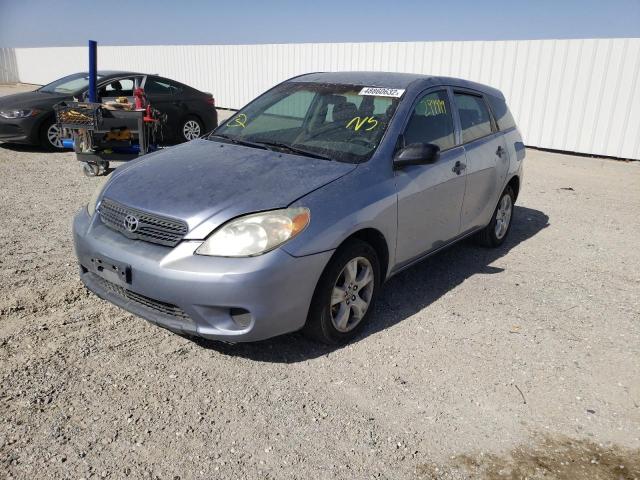 Photo 2 from auction – 2005 TOYOTA COROLLA MA with VIN 2T1KR32E15C461584