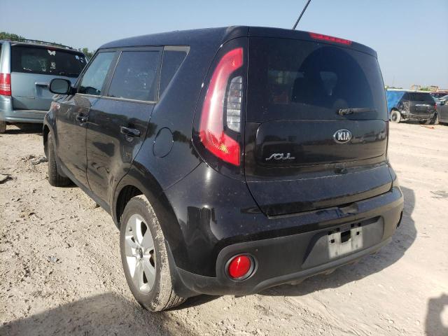 Photo 3 from auction – 2017 KIA SOUL with VIN KNDJN2A21H7493188