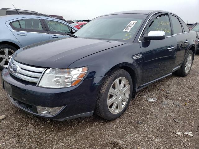 Photo 2 from auction – 2008 FORD TAURUS LIM with VIN 1FAHP25W98G138295