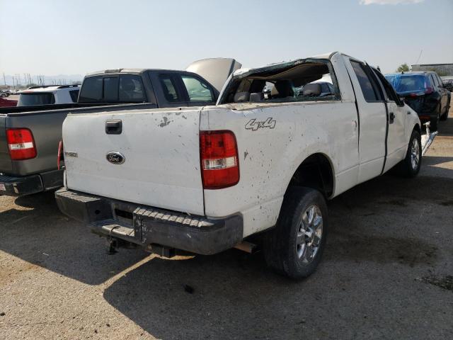 Photo 4 from auction – 2006 FORD F150 with VIN 1FTRX14W26KD28752