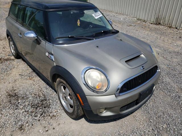 Photo 9 from auction – 2009 MINI COOPER S C with VIN WMWMM335X9TP90267