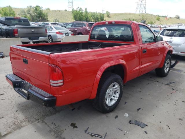 Zdjęcie 4 z aukcji – 2003 DODGE DAKOTA SPO z VIN 1D7FL36X03S259495