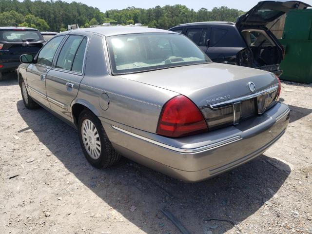 Photo 3 from auction – 2007 MERCURY GRAND MARQ with VIN 2MEFM75V17X633354