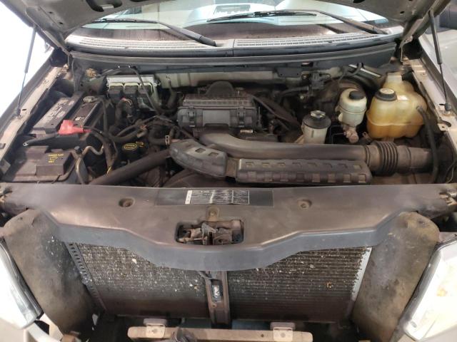 Photo 7 from auction – 2006 FORD F150 with VIN 1FTPX125X6NA76331