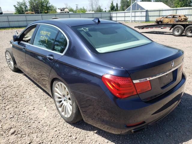 Photo 3 from auction – 2012 BMW ALPINA B7 with VIN WBAKC8C56CC436163