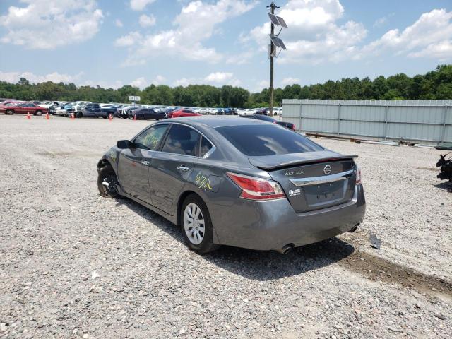 Photo 3 from auction – 2015 NISSAN ALTIMA 2.5 with VIN 1N4AL3AP7FC170765