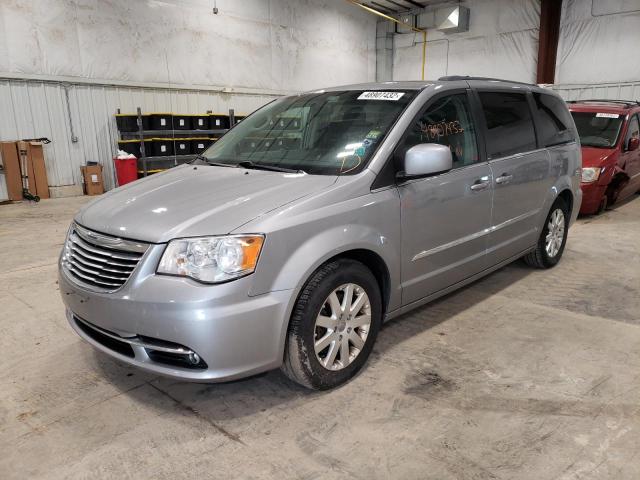 Photo 2 from auction – 2013 CHRYSLER TOWN & COU with VIN 2C4RC1BG2DR613828