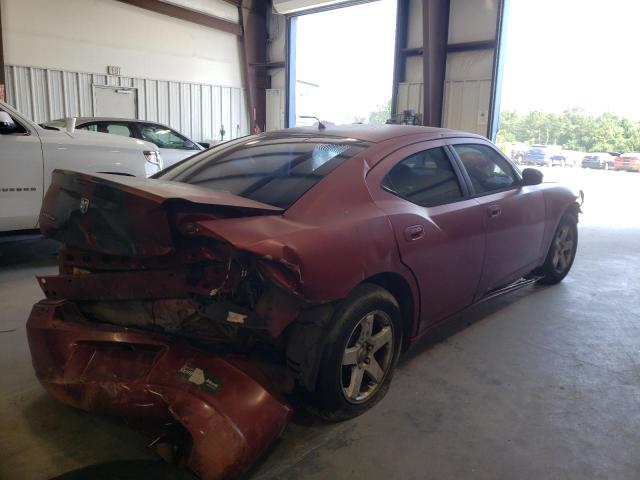 Photo 9 from auction – 2008 DODGE CHARGER with VIN 2B3KA43GX8H197189