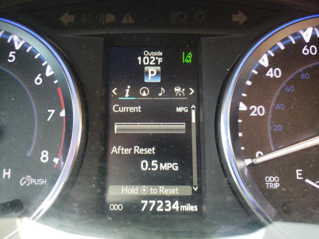 Photo 8 from auction – 2014 TOYOTA HIGHLANDER with VIN 5TDDKRFH2ES023247
