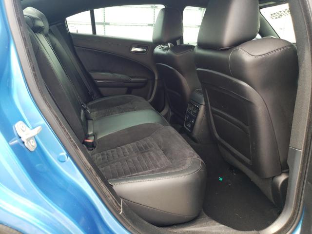 Photo 6 from auction – 2019 DODGE CHARGER R/ with VIN 2C3CDXCT1KH562217