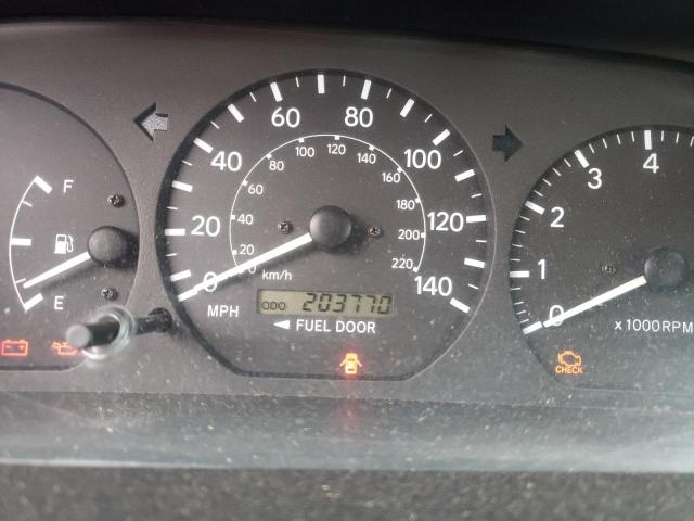 Photo 8 from auction – 2001 TOYOTA CAMRY LE with VIN 4T1BF22K31U964812