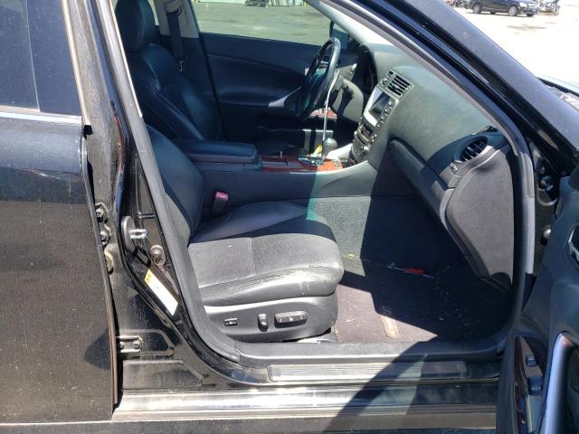 Photo 5 from auction – 2008 LEXUS IS 250 with VIN JTHBK262085069663