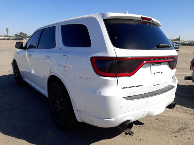 Photo 3 from auction – 2018 DODGE DURANGO R/ with VIN 1C4SDHCT3JC485834