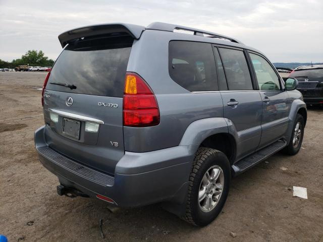 Photo 4 from auction – 2005 LEXUS GX 470 with VIN JTJBT20X150072841