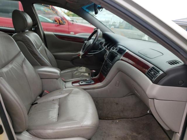Photo 5 from auction – 2003 LEXUS ES 300 with VIN JTHBF30G330132436
