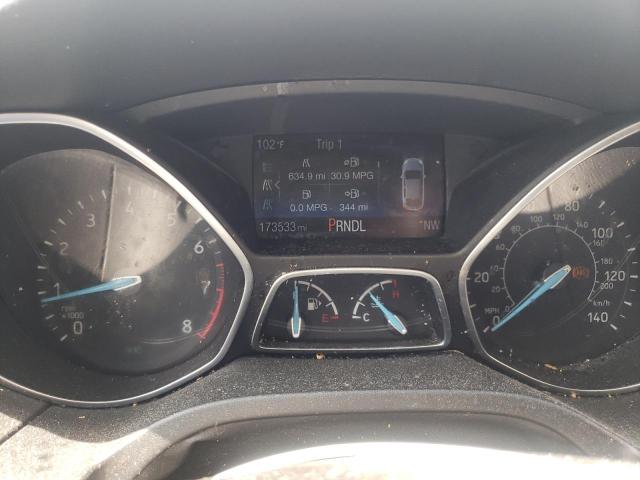Photo 8 from auction – 2015 FORD FOCUS SE with VIN 1FADP3F28FL204002