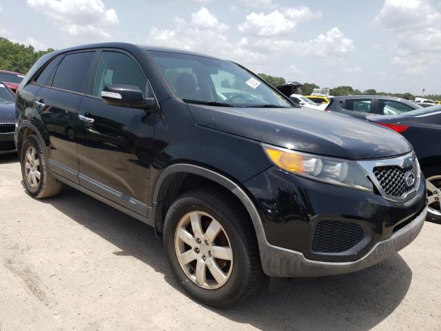 KIA SORENTO BA 2011 with VIN 5XYKT3A18BG007638 - Photo from auction