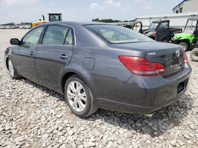 Photo 3 from auction – 2008 TOYOTA AVALON with VIN 4T1BK36B68U283985