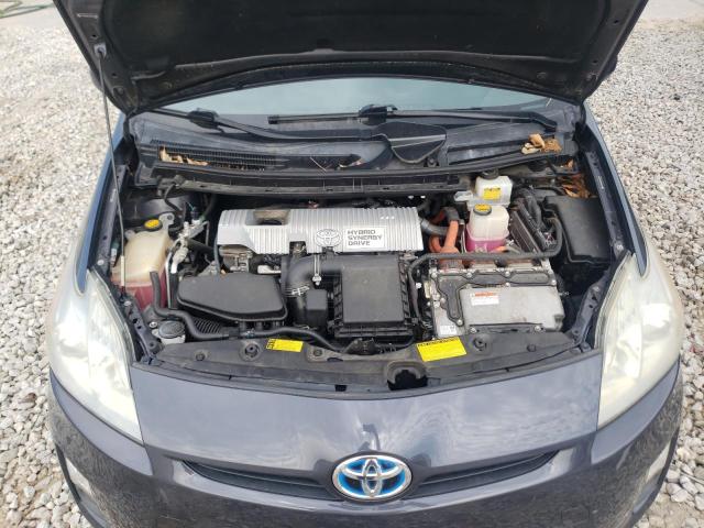 Photo 7 from auction – 2010 TOYOTA PRIUS with VIN JTDKN3DU2A0241889