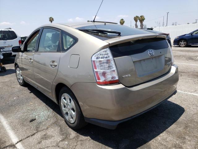 Photo 3 from auction – 2004 TOYOTA PRIUS with VIN JTDKB20U740098886