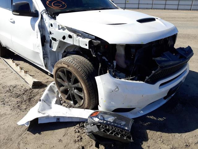 Photo 9 from auction – 2018 DODGE DURANGO R/ with VIN 1C4SDHCT3JC485834