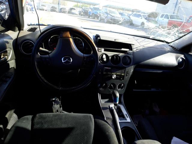 Photo 9 from auction – 2007 MAZDA 3 with VIN 1YVHP84C275M16091