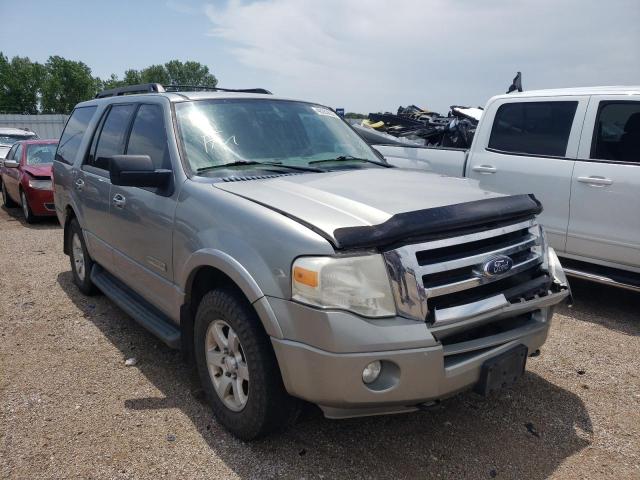 FORD EXPEDITION 2008 with VIN 1FMFU16578LA02874 - Photo from auction