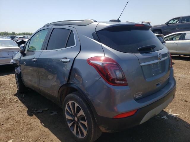 Photo 3 from auction – 2019 BUICK ENCORE ESS with VIN KL4CJGSM9KB770010