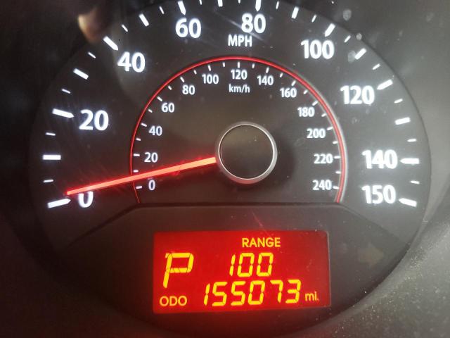 Photo 8 from auction – 2012 KIA SORENTO BA with VIN 5XYKT3A1XCG295101