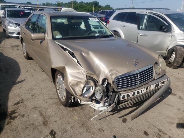 Photo 1 from auction – 1999 MERCEDES-BENZ E 320 with VIN WDBJF65HXXA892832