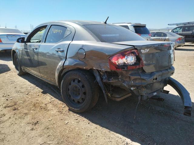 Фото 3 с аукциона – 2014 DODGE AVENGER SE с VIN 1C3CDZAB8EN202802