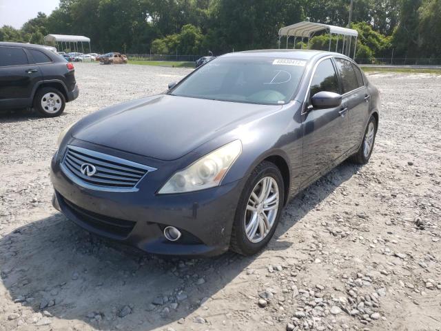 Photo 2 from auction – 2010 INFINITI G37 BASE with VIN JN1CV6AP7AM408036