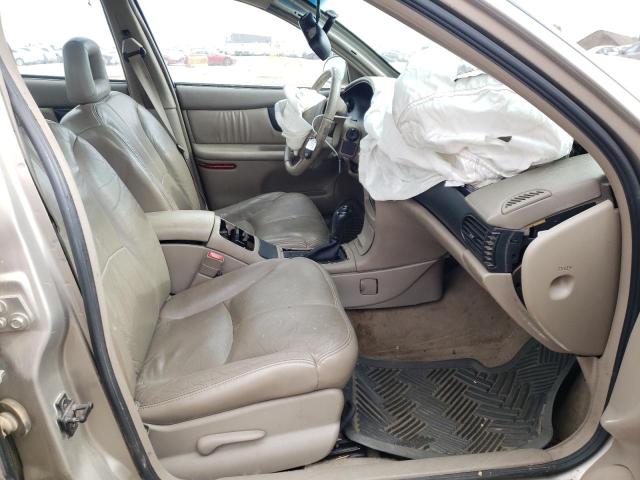 Photo 5 from auction – 2003 BUICK REGAL LS with VIN 2G4WB52K431293339