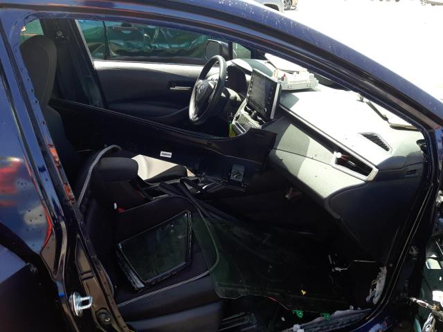 Photo 5 from auction – 2021 TOYOTA COROLLA LE with VIN JTDEPMAE1MJ172444